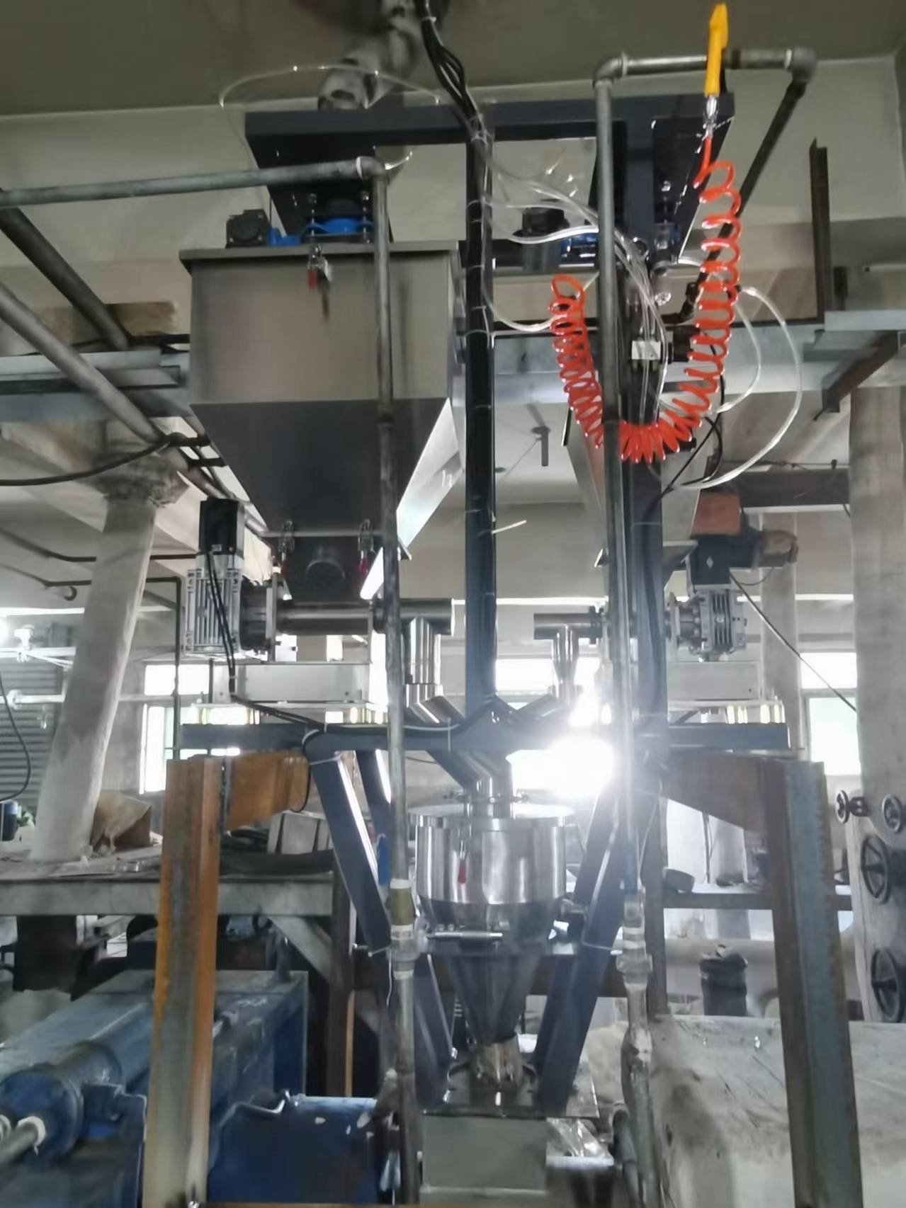 推動工業(yè)自動化進(jìn)程，可竹引領(lǐng)智能稱重新趨勢